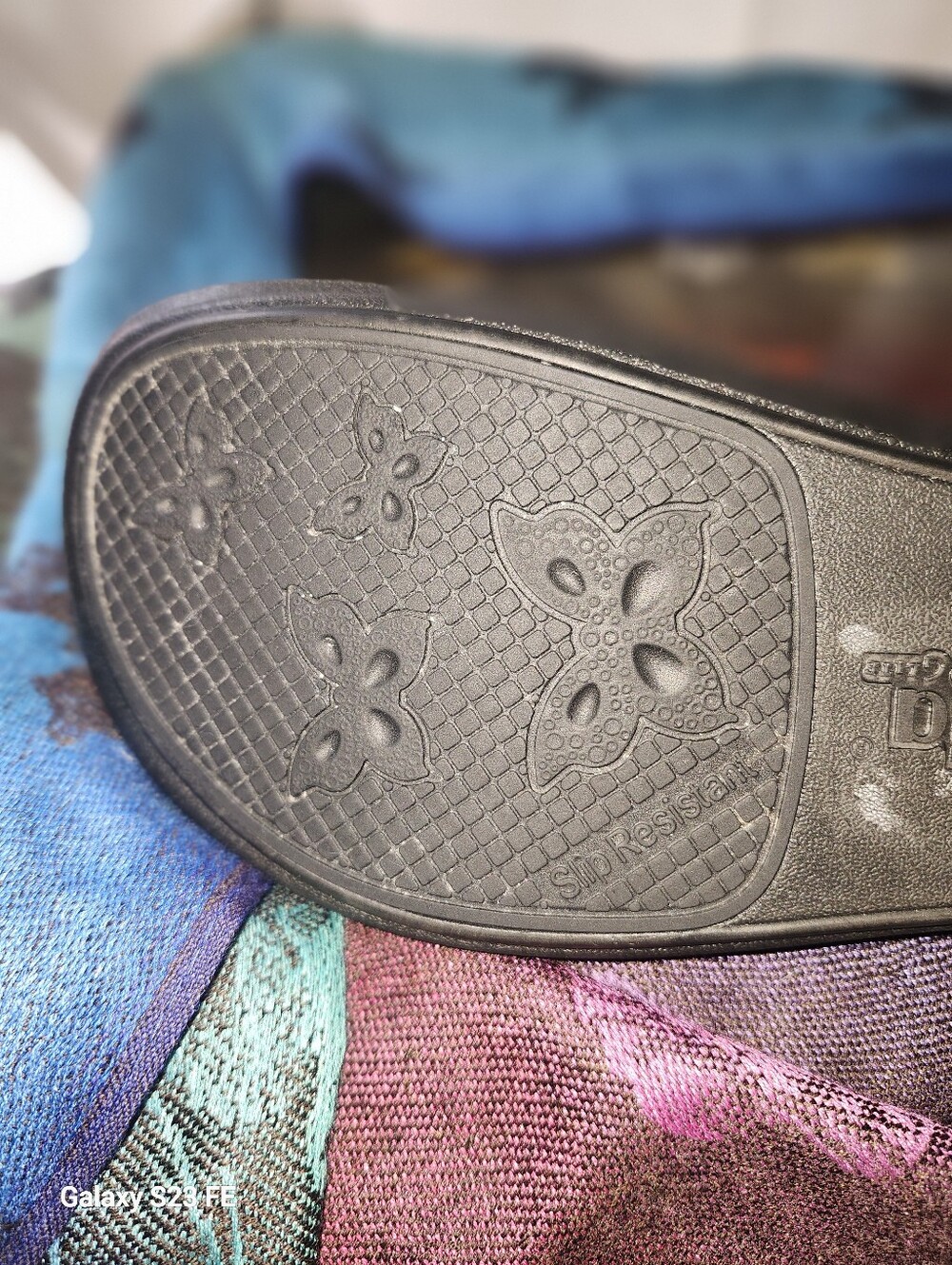 Alegria 'Carina' Rocker Sandals Size 37 - Picture 9 of 11